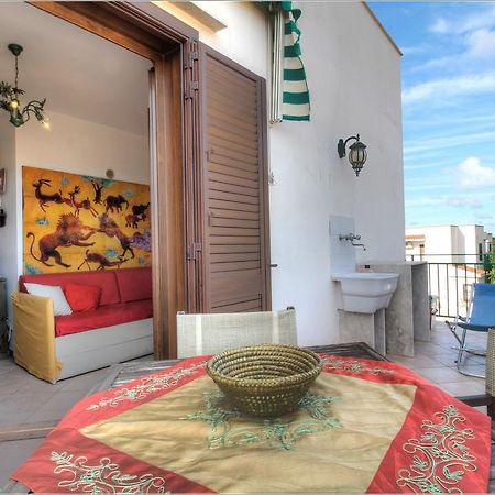 Ferienwohnung Senia San Vito Lo Capo Exterior foto