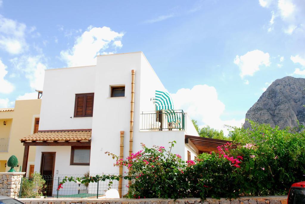 Ferienwohnung Senia San Vito Lo Capo Exterior foto
