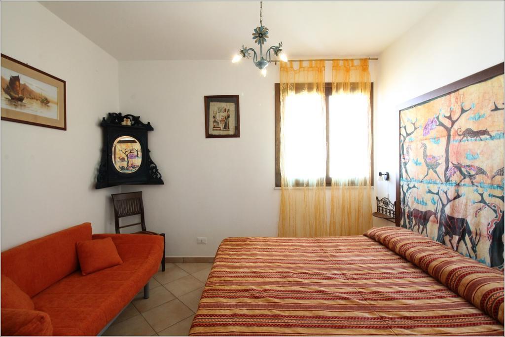 Ferienwohnung Senia San Vito Lo Capo Exterior foto