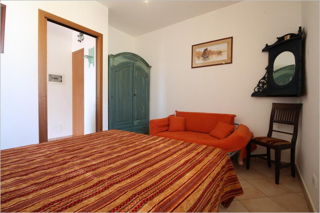 Ferienwohnung Senia San Vito Lo Capo Exterior foto